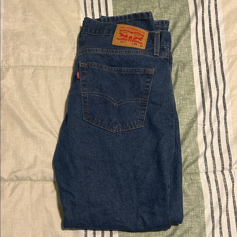 Men’s Levi’s Jeans